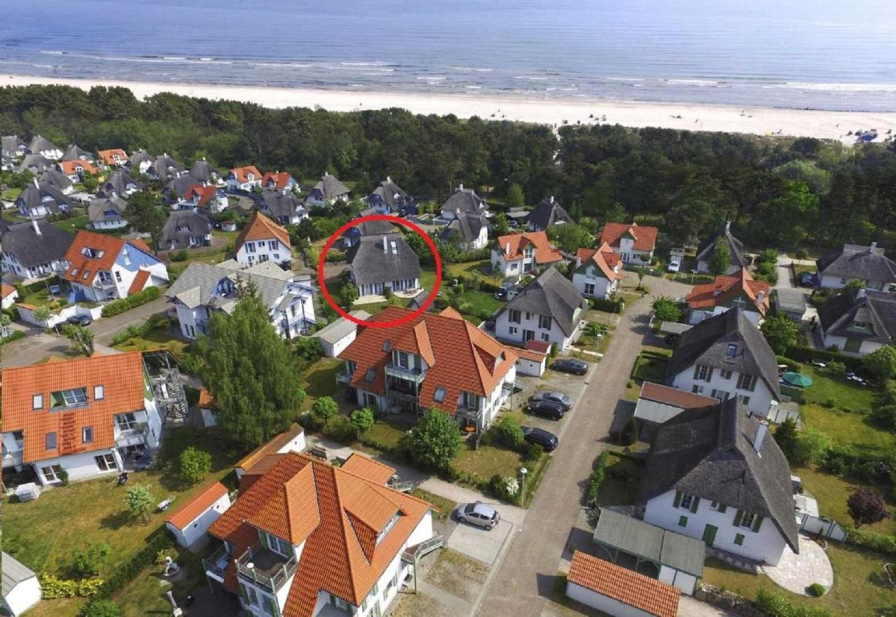 Karlshagen Ginsterweg 10 빌라 외부 사진